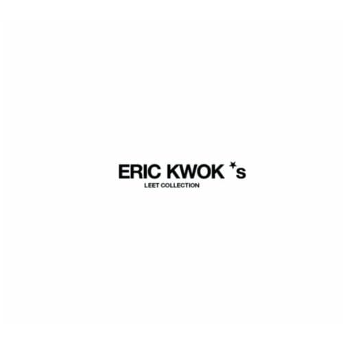 Album cover art for Eric Kwok's Leet Collection