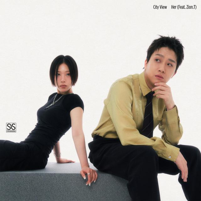 Album cover art for City View / Her