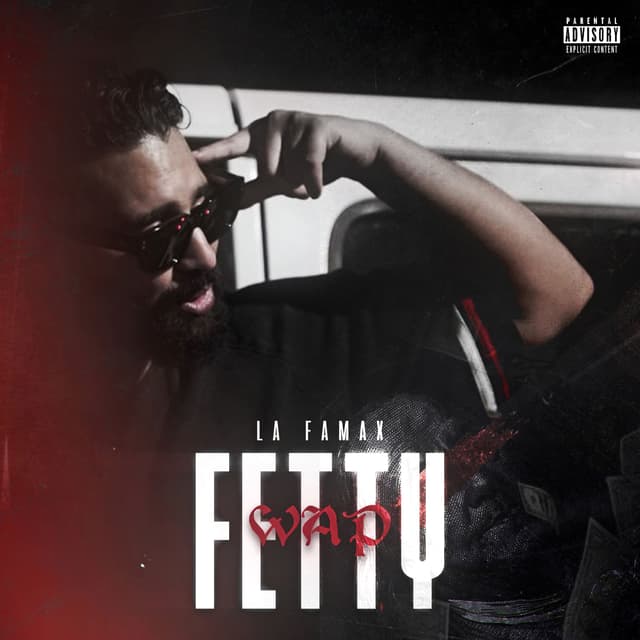 Album cover art for Fetty Wap