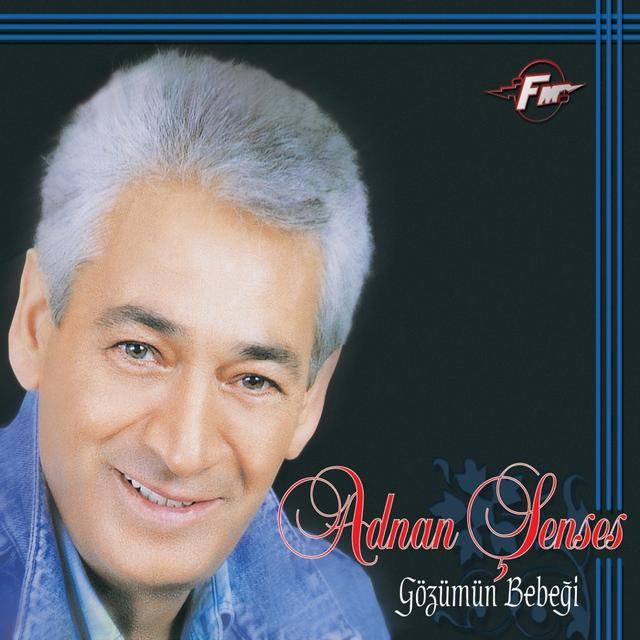 Album cover art for Gözümün Bebeği