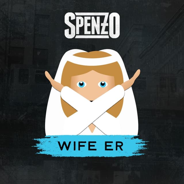 Album cover art for Wife Er