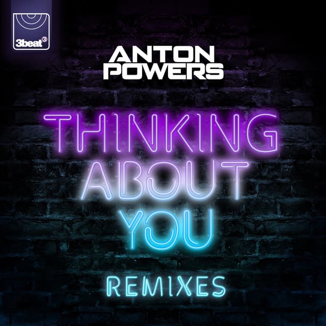 Album cover art for Thinking About You [PBH & Jack Shizzle Remix]