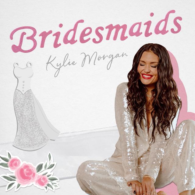 Album cover art for Bridesmaids