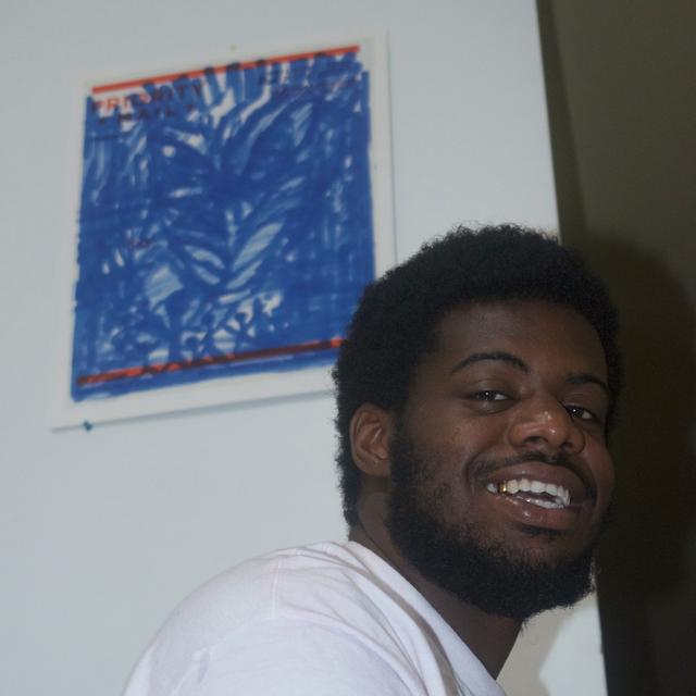 Album cover art for War in My Pen