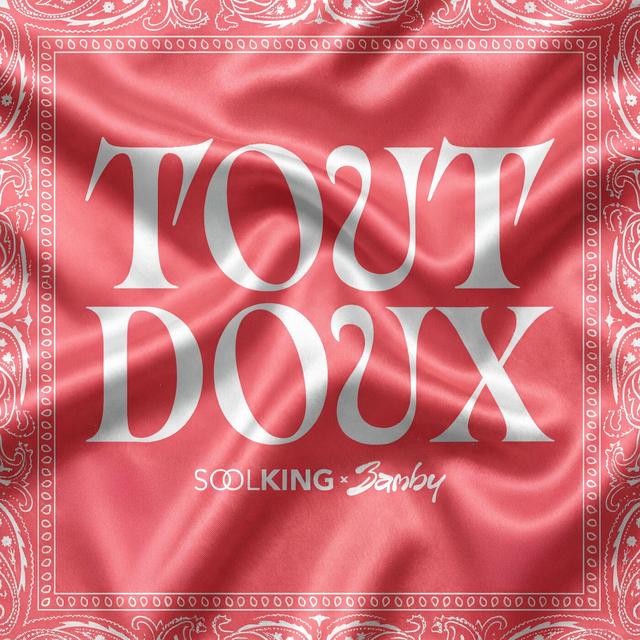 Album cover art for TOUT DOUX