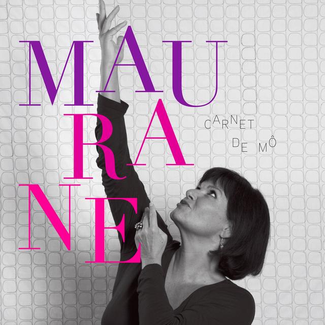 Album cover art for Carnet de Mô