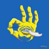 Album cover art for Fuck Steph Curry