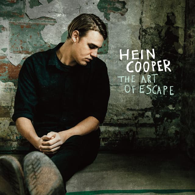 Album cover art for The Art Of Escape