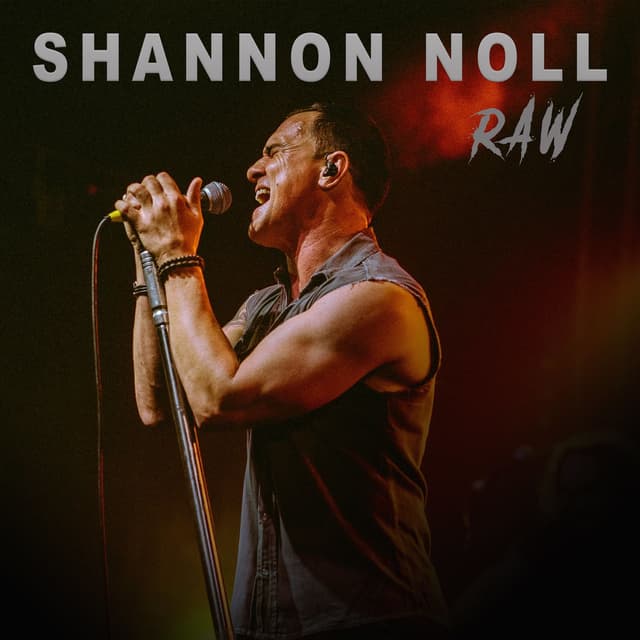 Album cover art for Raw
