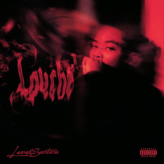 Album cover art for LOUCHE
