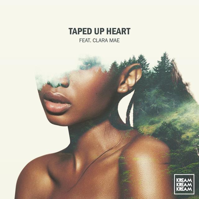 Album cover art for Taped Up Heart