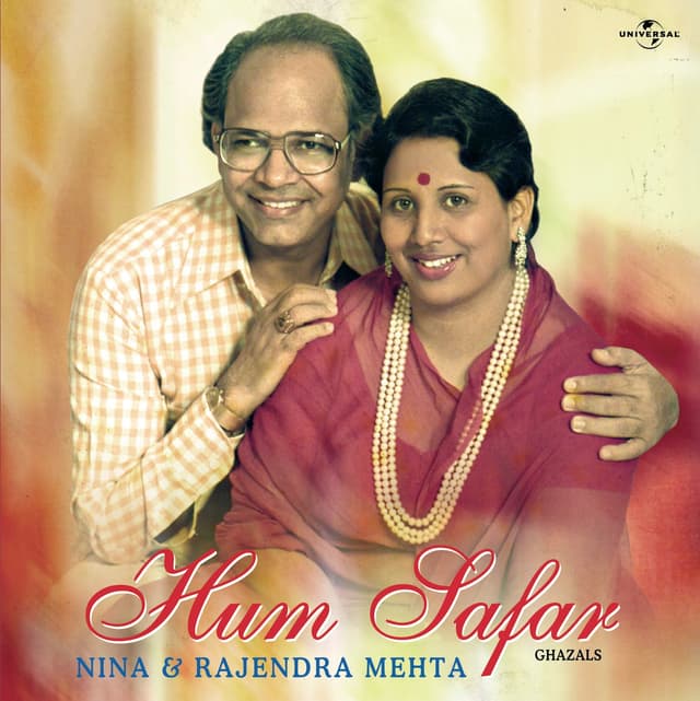 Album cover art for Hum Safar