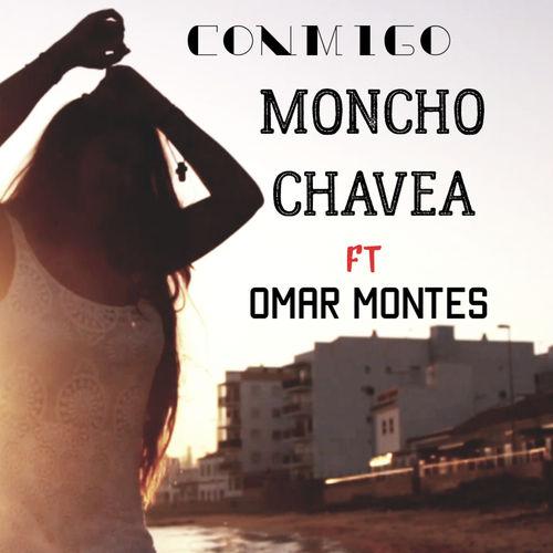 Album cover art for Conmigo