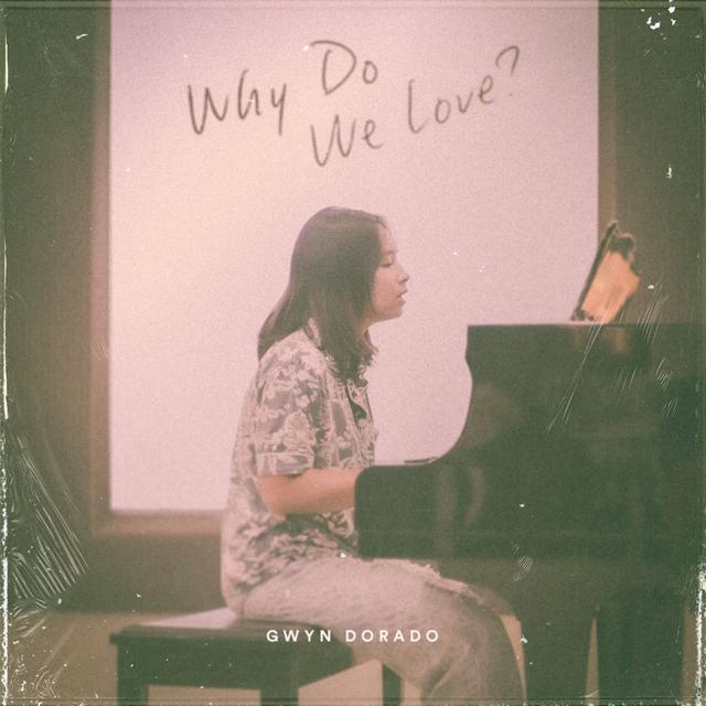 Album cover art for Why Do We Love?