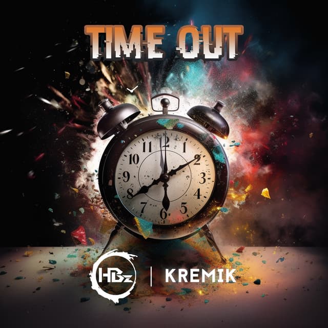 Album cover art for Time Out