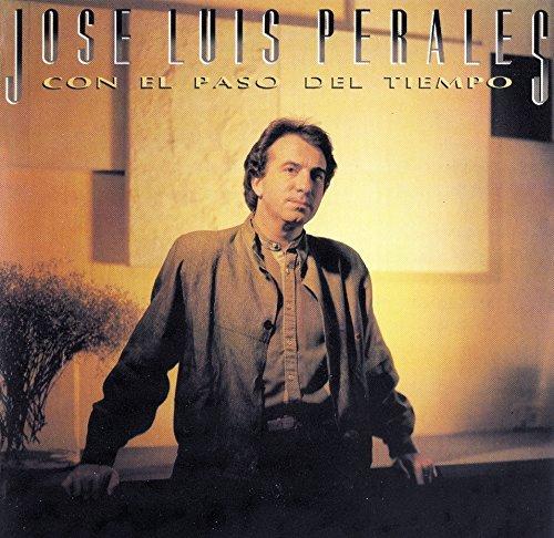 Album cover art for Con el paso del tiempo