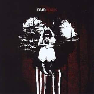 Album cover art for Dead Hearts