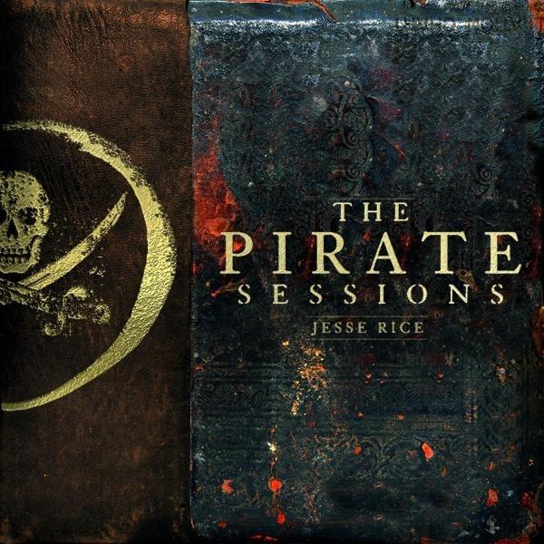 Album cover art for The Pirate Sessions