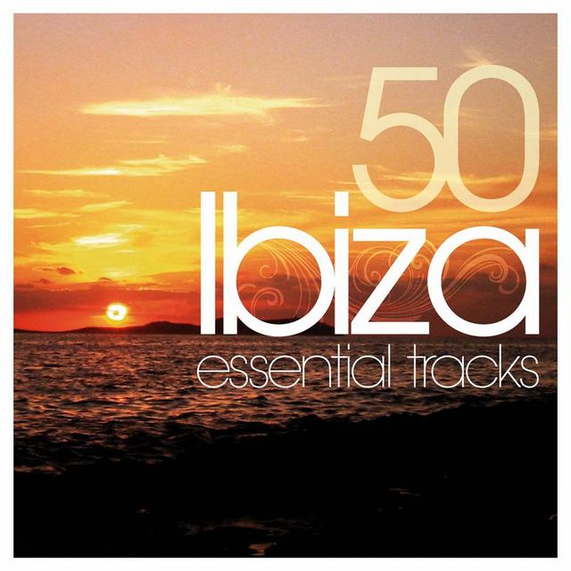 Album cover art for Ibiza Essentials
