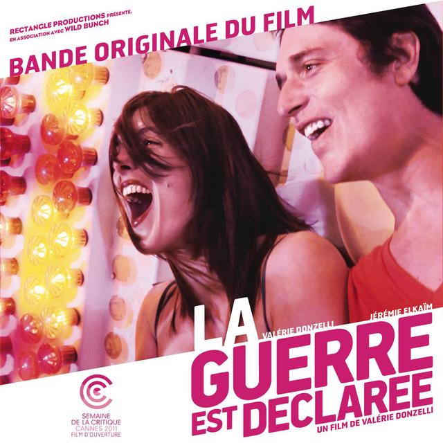 Album cover art for La Guerre Est Déclarée [B.O.F]