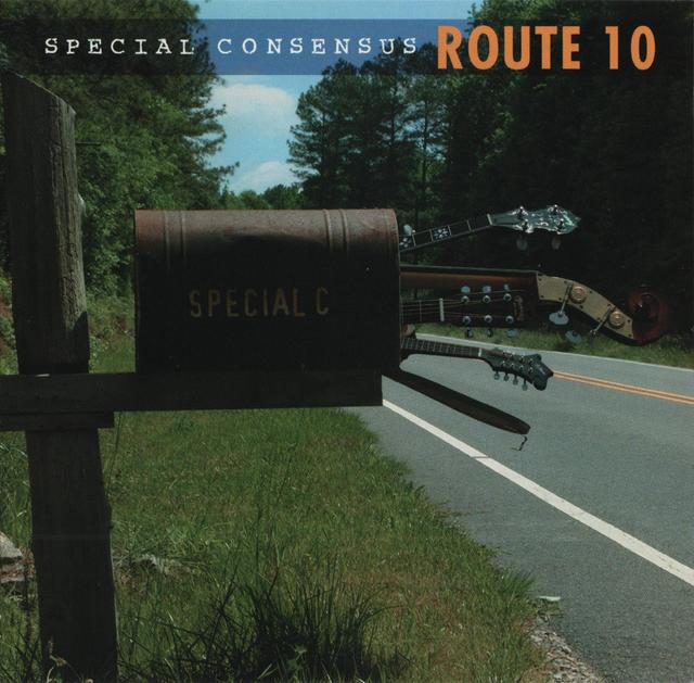 Album cover art for Route 10