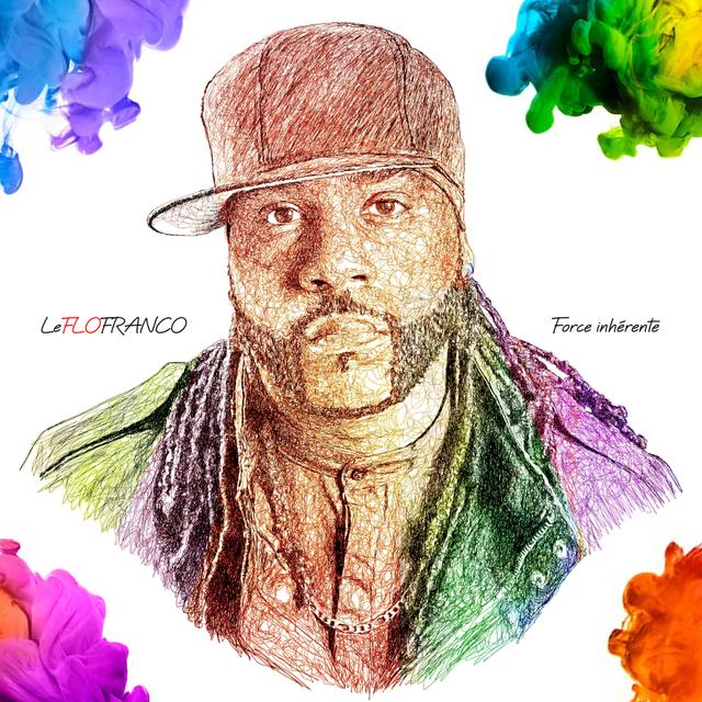 Album cover art for Force inhérente