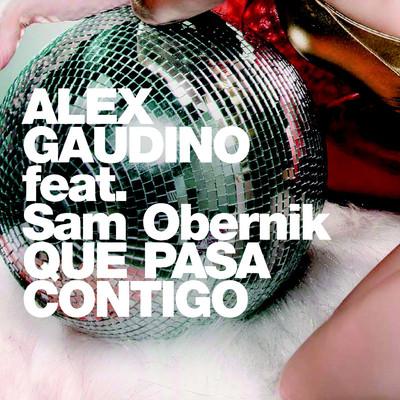 Album cover art for Que Pasa Contigo