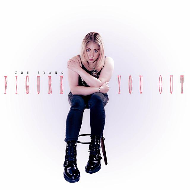 Album cover art for Figure You Out