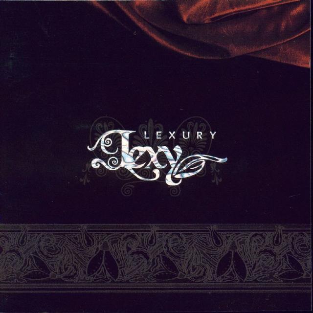 Album cover art for Lexury