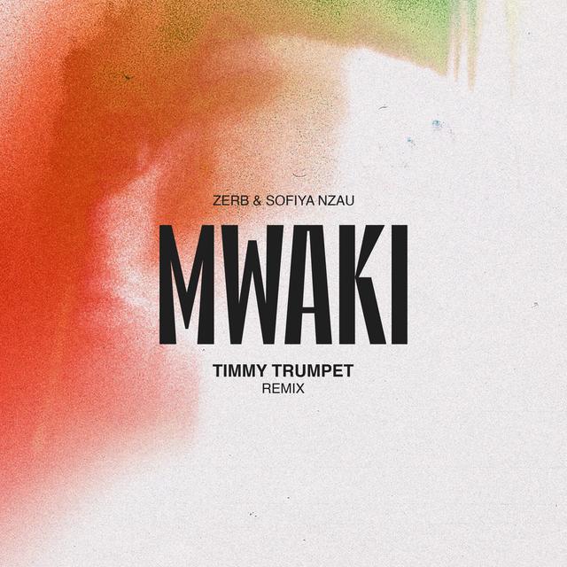 Album cover art for Mwaki