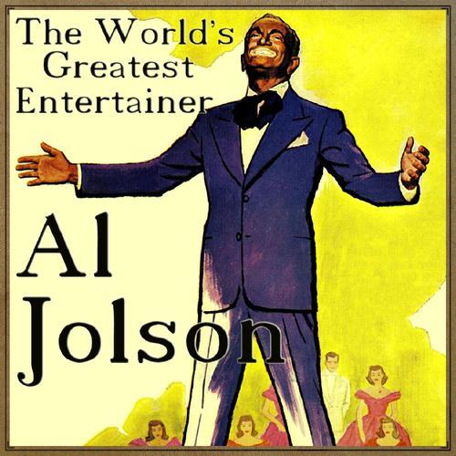 Album cover art for The World's Greatest Entertainer