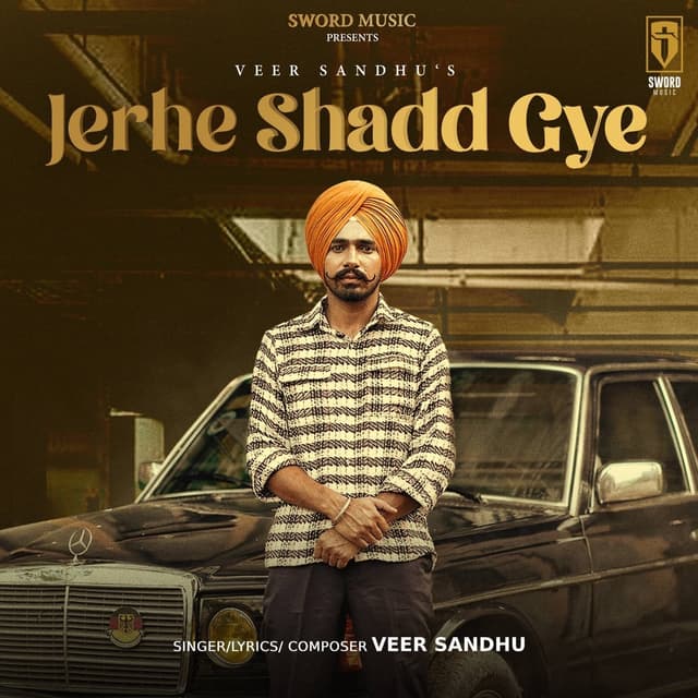 Album cover art for Jerhe Shadd Gye