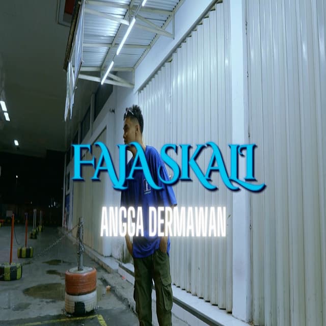 Album cover art for FAJA SKALI