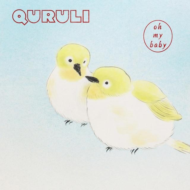 Album cover art for oh my baby