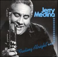 Album cover art for Feeling Alright