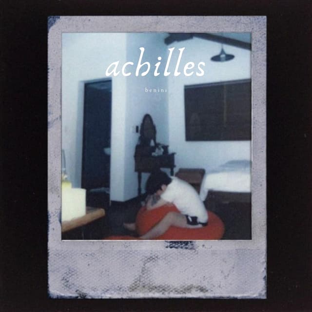 Album cover art for Achilles