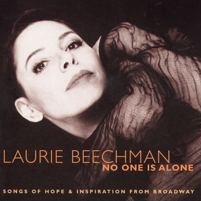 Album cover art for No One Is Alone