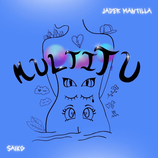 Album cover art for MultiTU