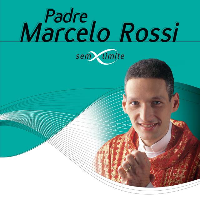 Album cover art for Padre Marcelo Rossi Sem Limite