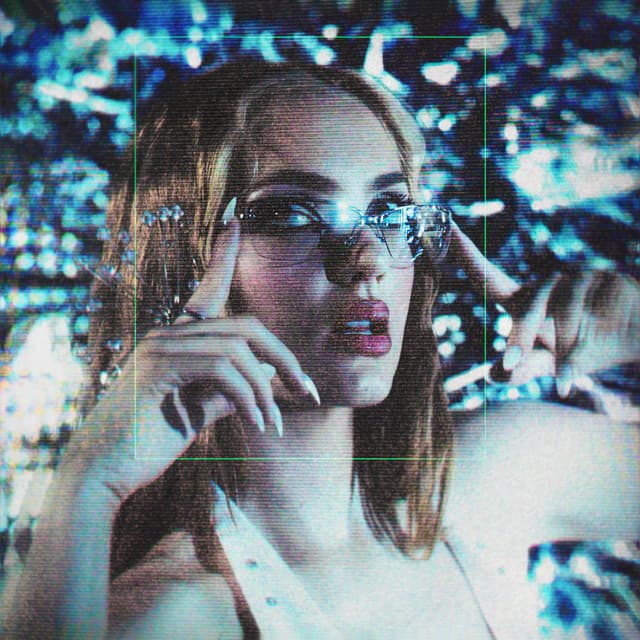 Album cover art for Iluzija