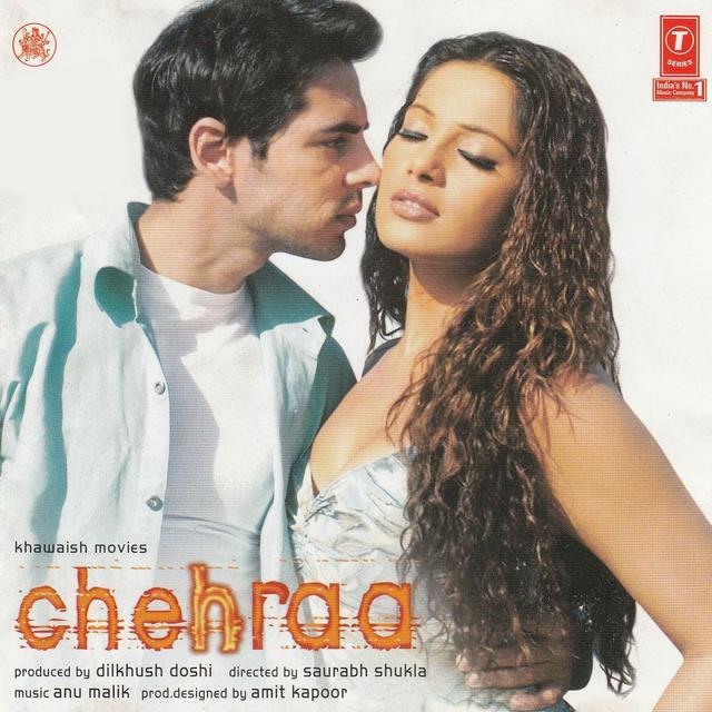 Album cover art for Chehraa