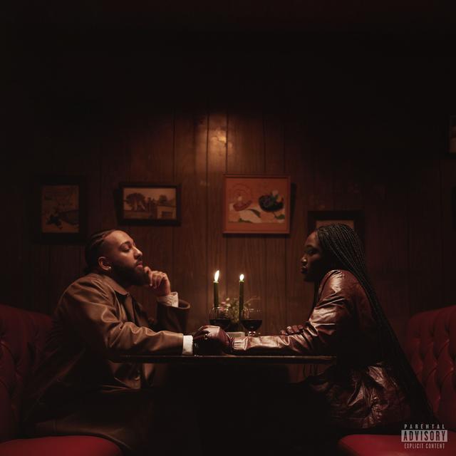 Album cover art for Lvrs Paradise (Side A)