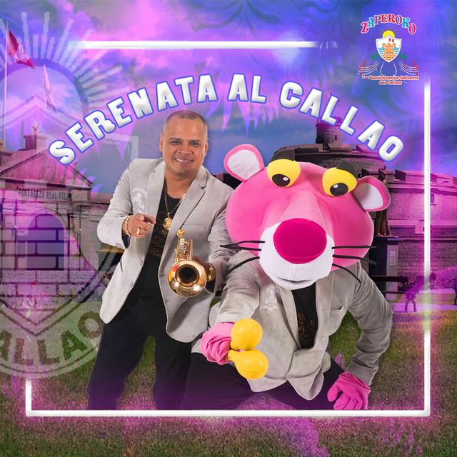 Album cover art for Serenata al Callao