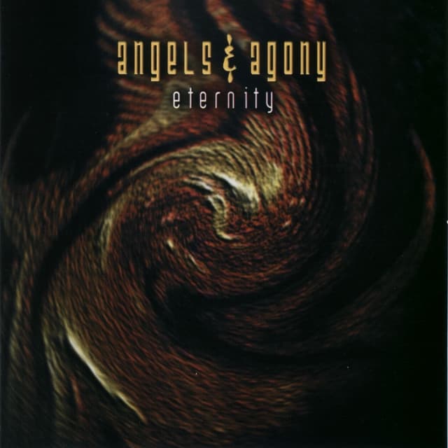 Album cover art for Eternity