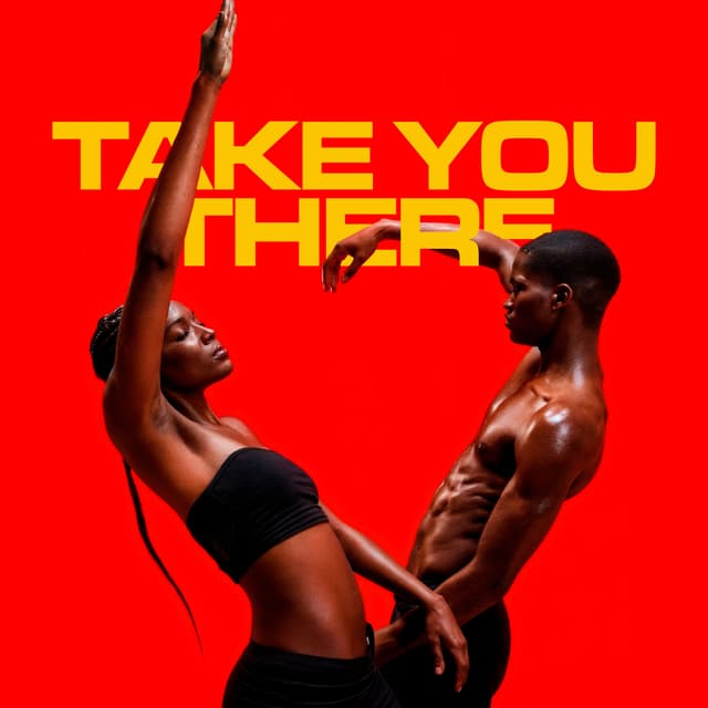 Album cover art for Take You There