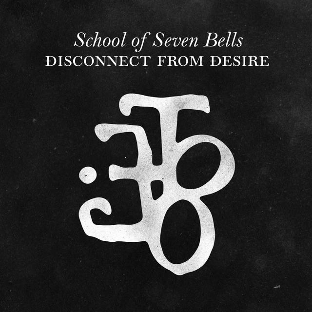 Album cover art for Disconnect From Desire