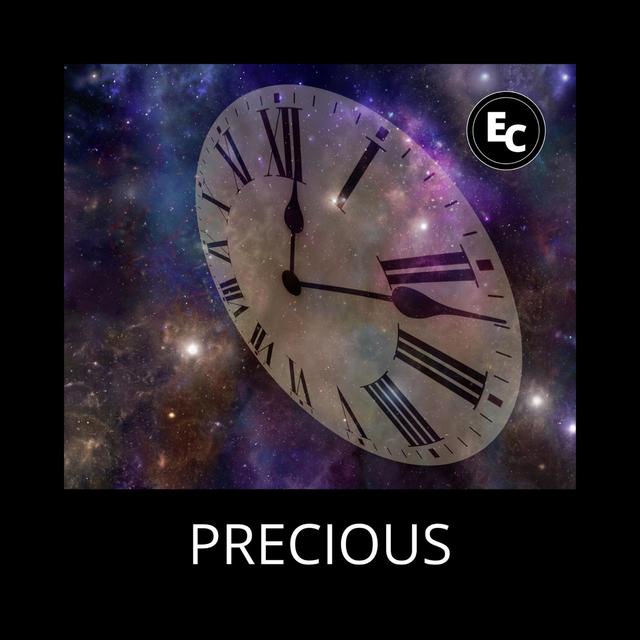 Album cover art for Precious