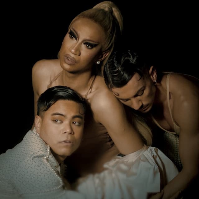 Album cover art for Heart Beating