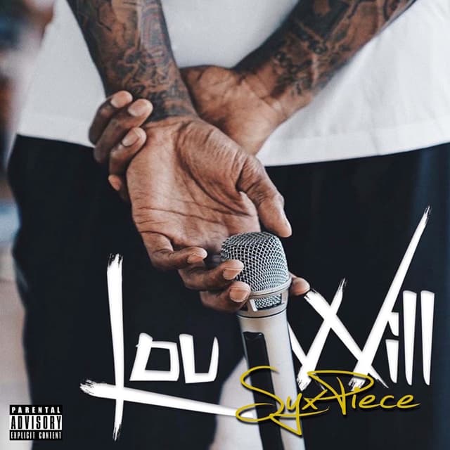 Album cover art for Syx Piece