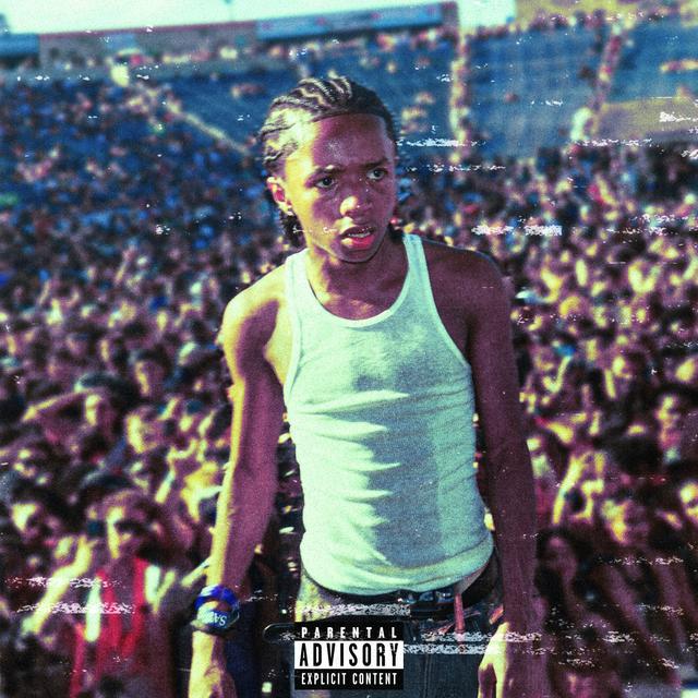 Album cover art for WENT WEST